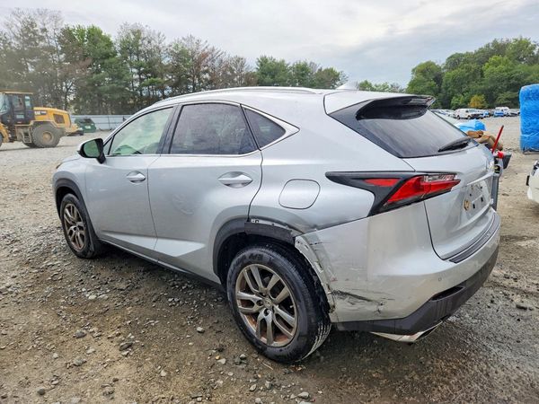 2016 LEXUS NX 200T 200t Luxury