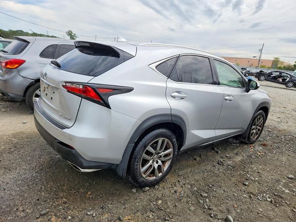 2016 LEXUS NX 200T 200t Luxury