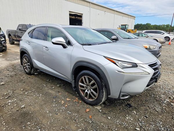2016 LEXUS NX 200T 200t Luxury