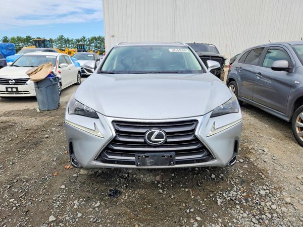 2016 LEXUS NX 200T 200t Luxury