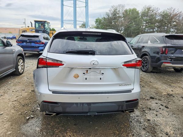 2016 LEXUS NX 200T 200t Luxury