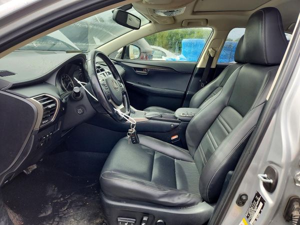 2016 LEXUS NX 200T 200t Luxury