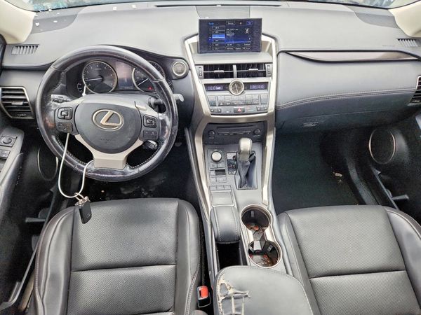 2016 LEXUS NX 200T 200t Luxury