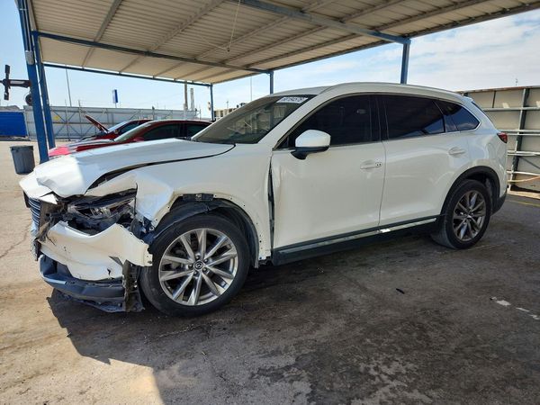 2019 MAZDA CX-9 — Front 3/4