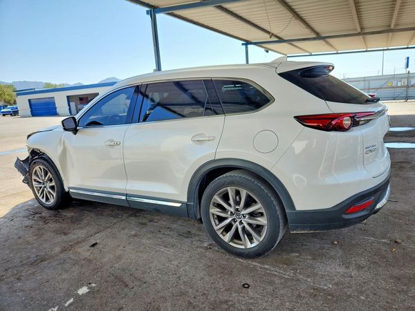 2019 MAZDA CX-9 — DSRA