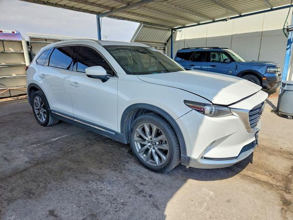 2019 MAZDA CX-9 — Passenger 3/4