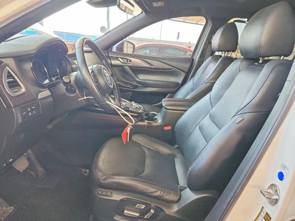 2019 MAZDA CX-9 — DENT