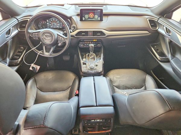 2019 MAZDA CX-9 — CKPT