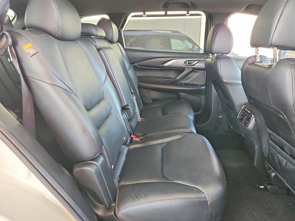 2019 MAZDA CX-9 — PSRS