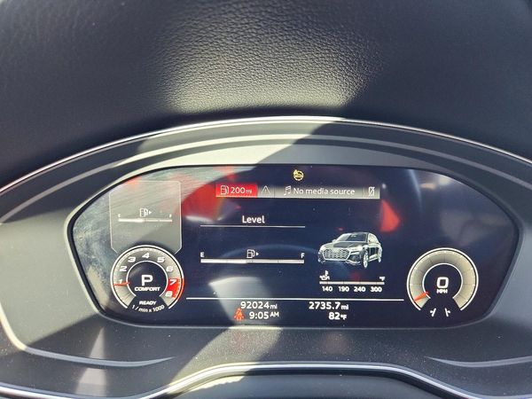 2021 AUDI Q5 quattro Premium Plus