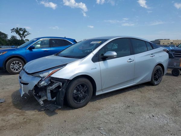 2017 TOYOTA PRIUS One/Two