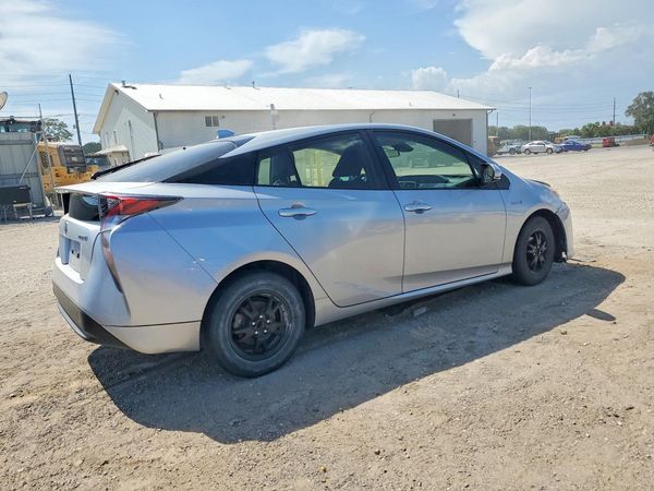 2017 TOYOTA PRIUS One/Two