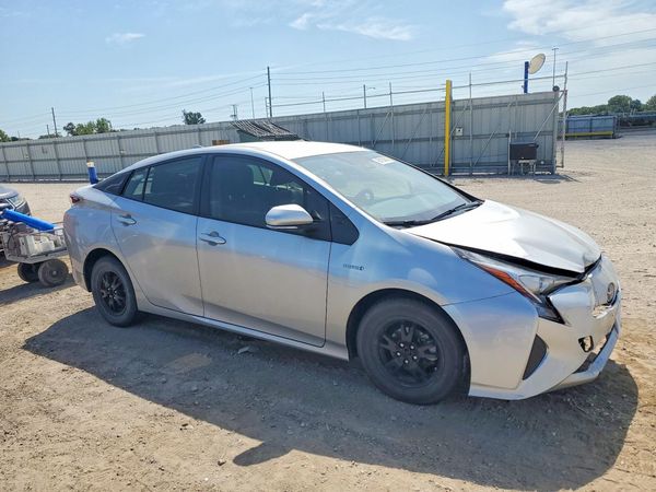 2017 TOYOTA PRIUS One/Two