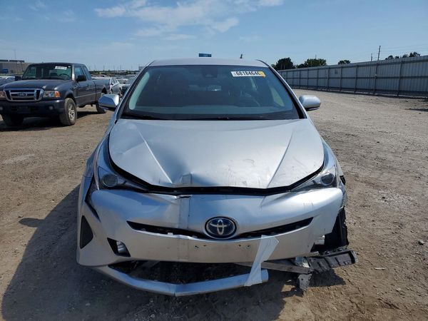 2017 TOYOTA PRIUS One/Two
