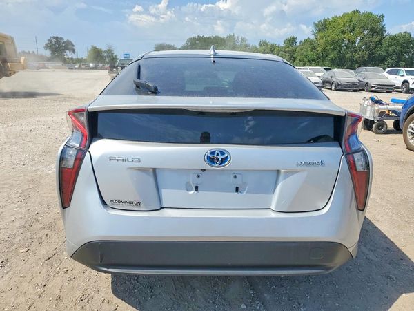 2017 TOYOTA PRIUS One/Two