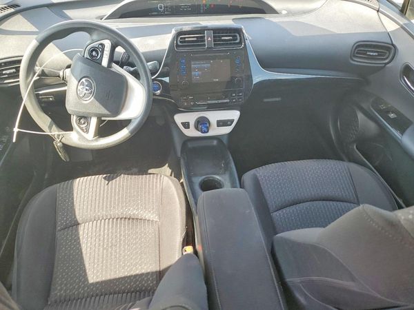 2017 TOYOTA PRIUS One/Two