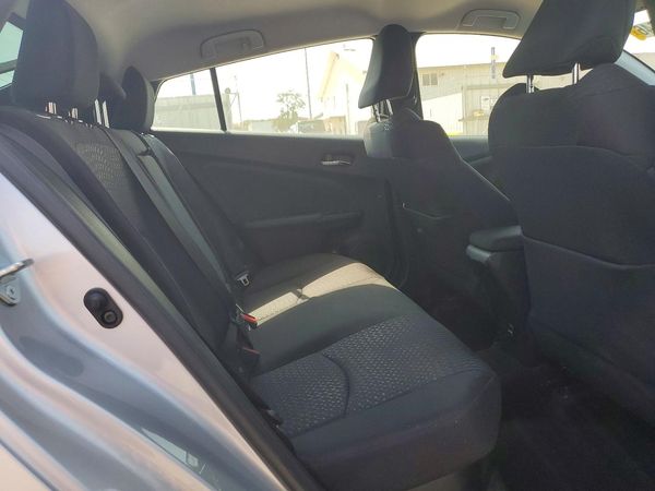 2017 TOYOTA PRIUS One/Two