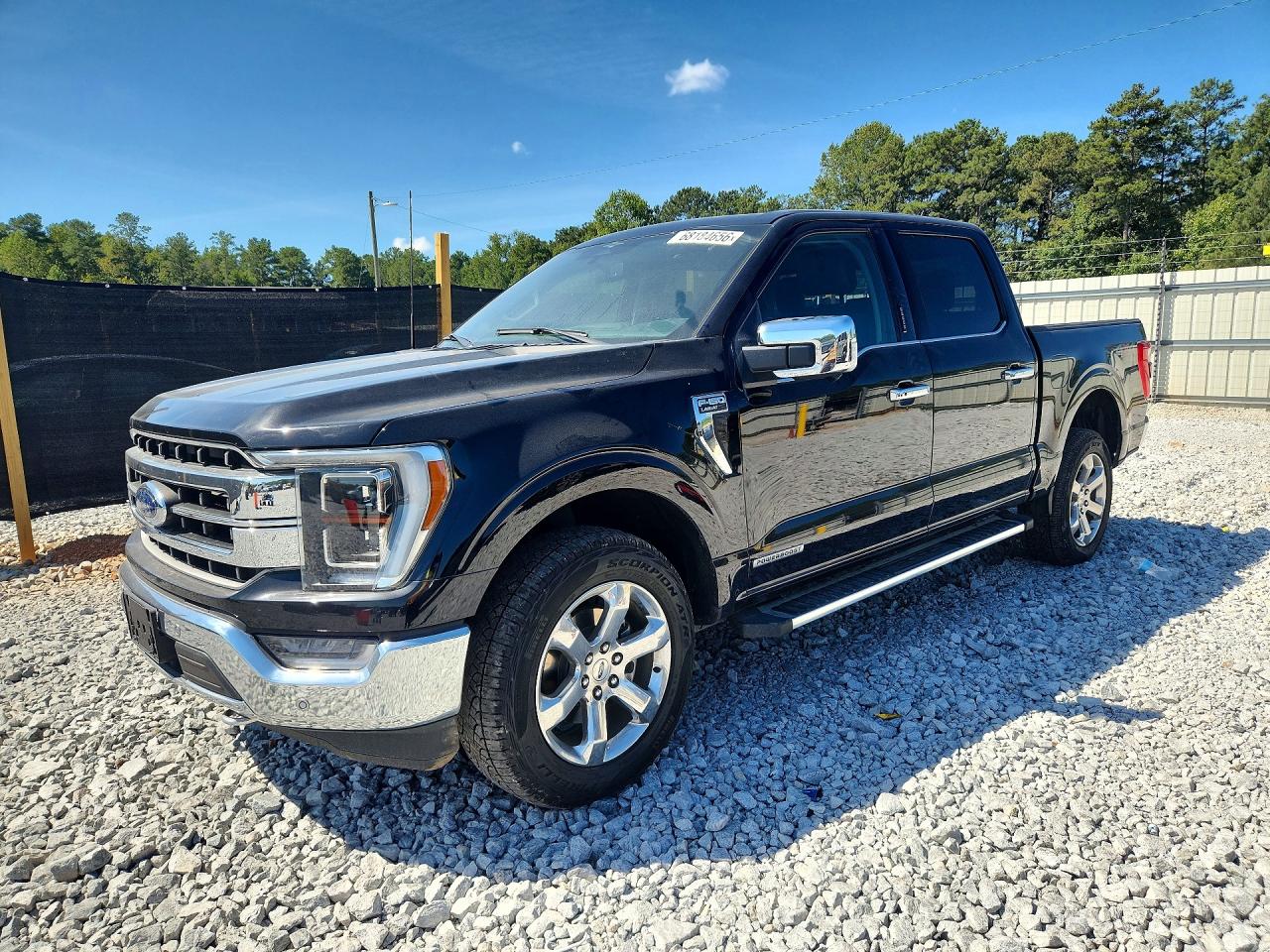 2023 FORD F150