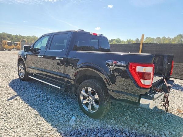 2023 FORD F150