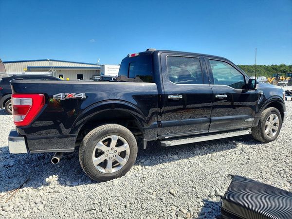 2023 FORD F150
