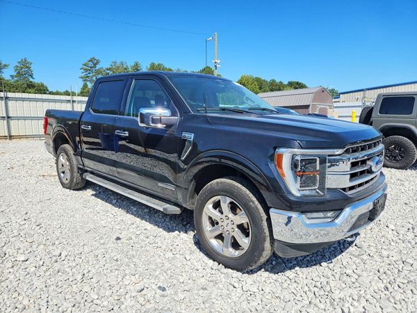 2023 FORD F150