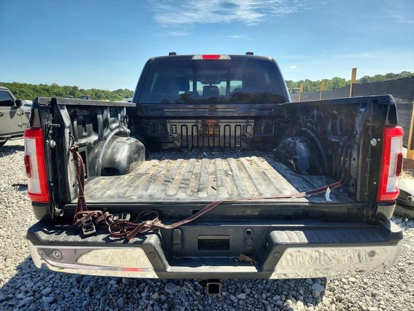 2023 FORD F150