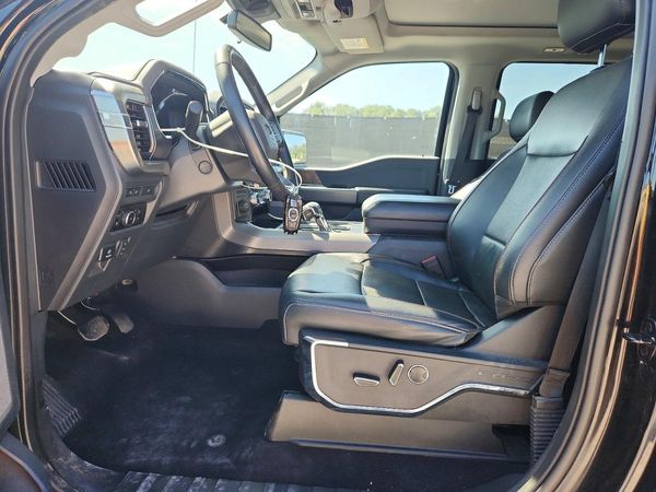 2023 FORD F150
