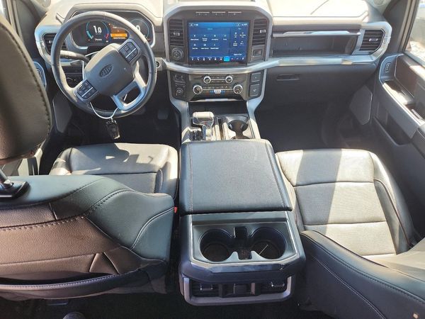 2023 FORD F150