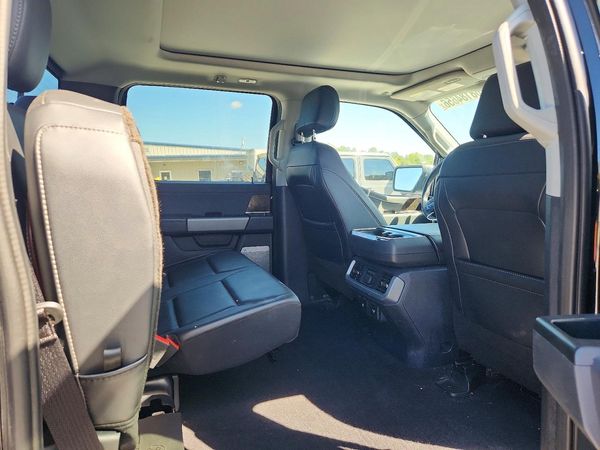 2023 FORD F150