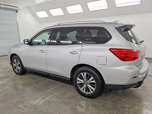 2019 NISSAN PATHFINDER — DSRA