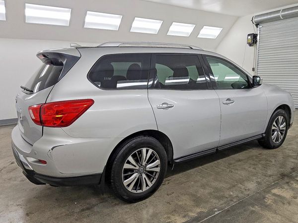 2019 NISSAN PATHFINDER — PSRA