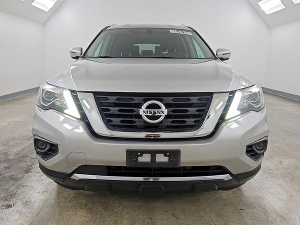 2019 NISSAN PATHFINDER — DIRF