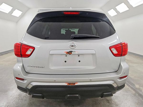 2019 NISSAN PATHFINDER — DIRR