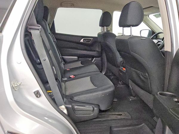 2019 NISSAN PATHFINDER — PSRS