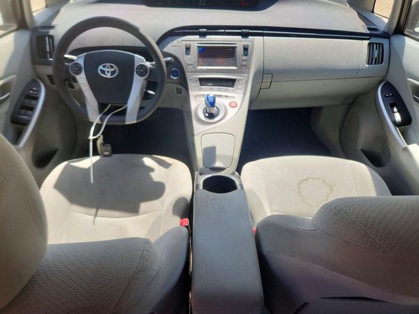2013 TOYOTA PRIUS