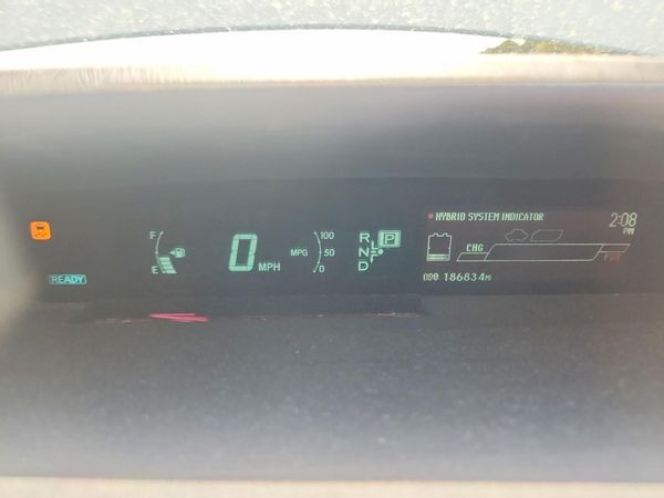 2013 TOYOTA PRIUS
