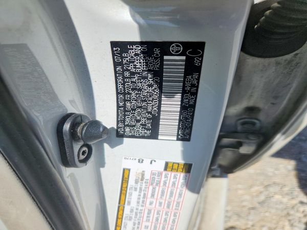 2013 TOYOTA PRIUS