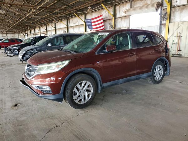 2015 HONDA CRV
