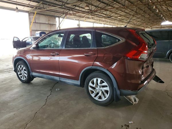 2015 HONDA CRV EX