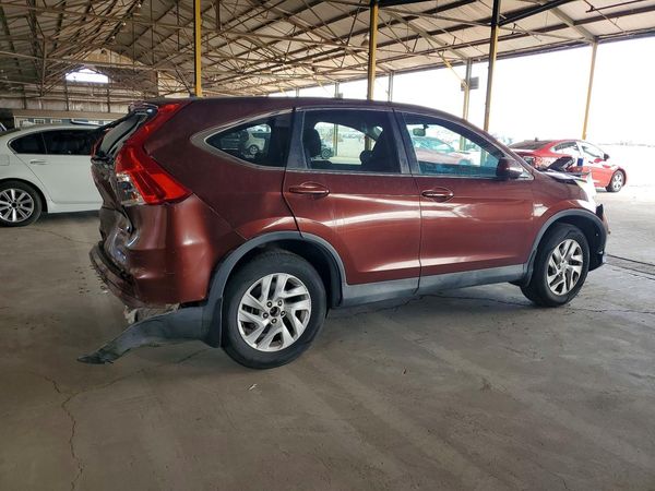 2015 HONDA CRV EX