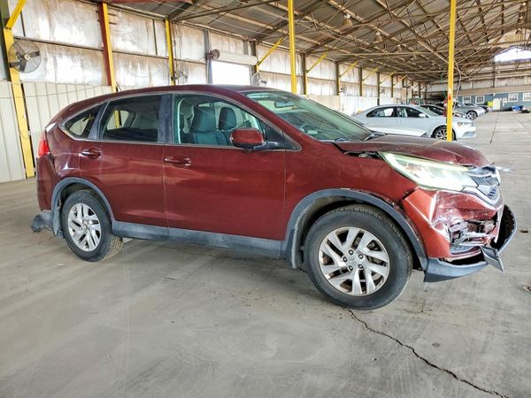 2015 HONDA CRV EX