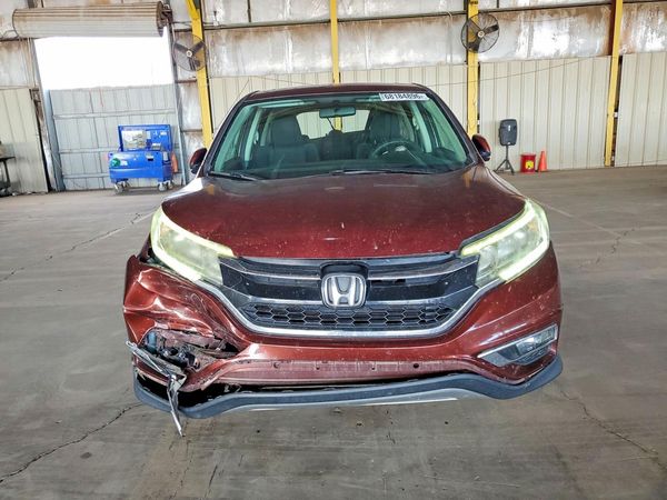 2015 HONDA CRV EX