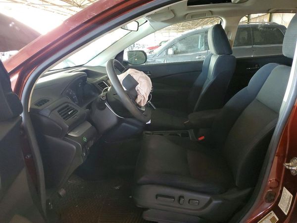 2015 HONDA CRV EX