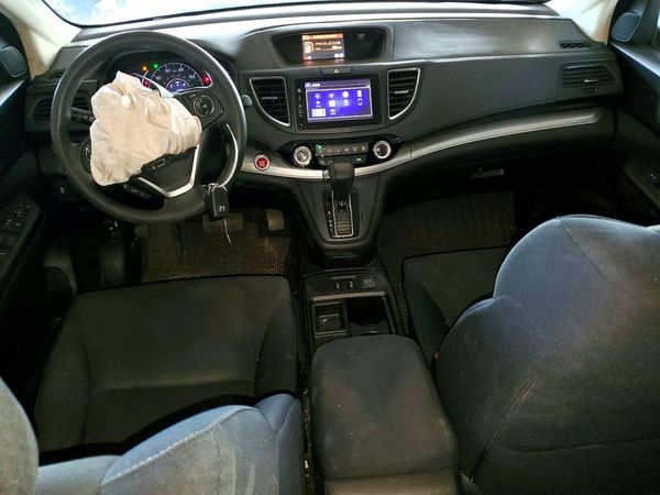 2015 HONDA CRV EX