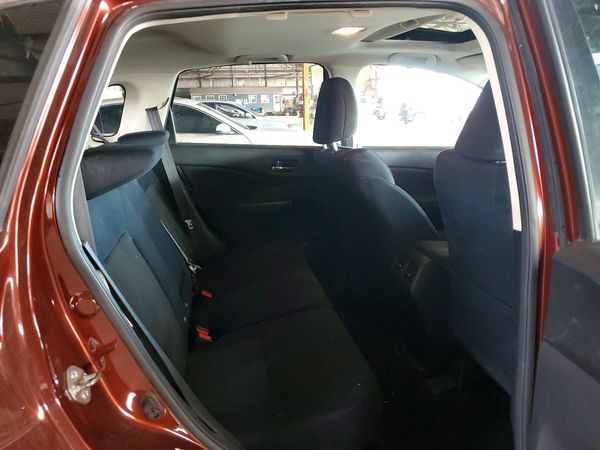 2015 HONDA CRV EX
