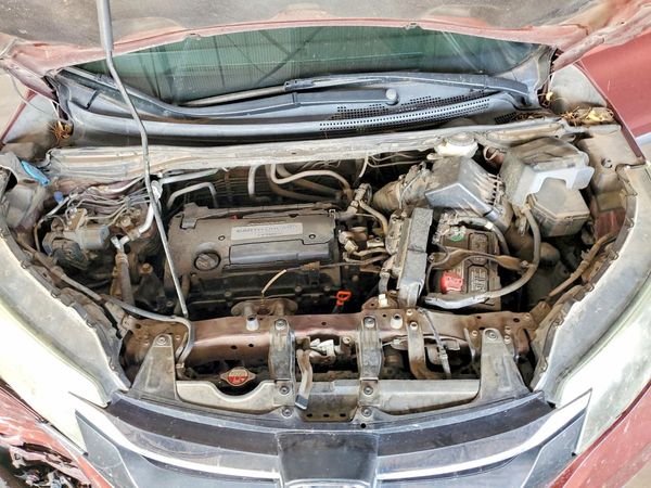 2015 HONDA CRV EX
