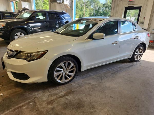 2018 ACURA ILX Base/Acura Watch Plus