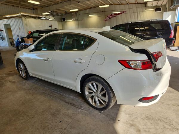 2018 ACURA ILX Base/Acura Watch Plus