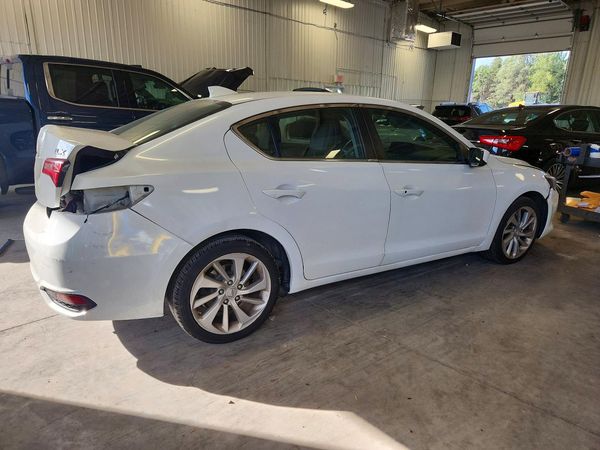 2018 ACURA ILX Base/Acura Watch Plus