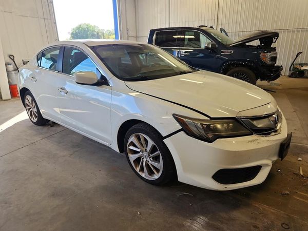 2018 ACURA ILX Base/Acura Watch Plus
